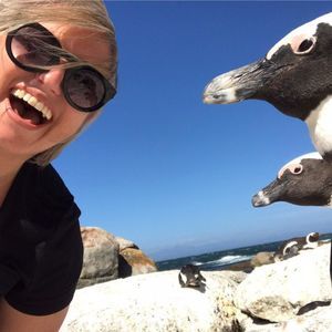 Meet your Posher, Sarah